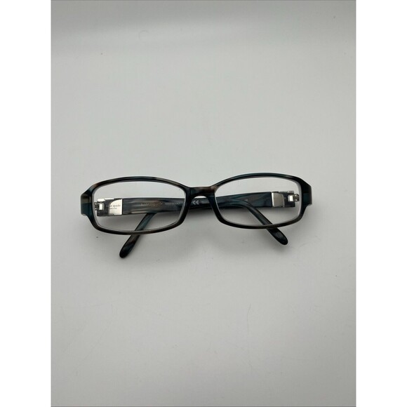 Kate Spade FLORENCE 0IC8 Eyeglasses Frames Only Brown Black 130 mm - Picture 10 of 10